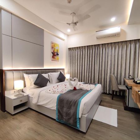 Park Iris Hotels, Bharathi Nagar วิเจยาวารา ภายนอก รูปภาพ