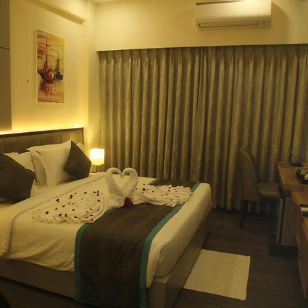 Park Iris Hotels, Bharathi Nagar วิเจยาวารา ภายนอก รูปภาพ