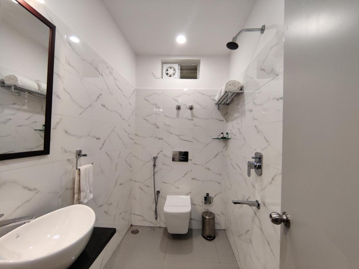 Park Iris Hotels, Bharathi Nagar วิเจยาวารา ภายนอก รูปภาพ