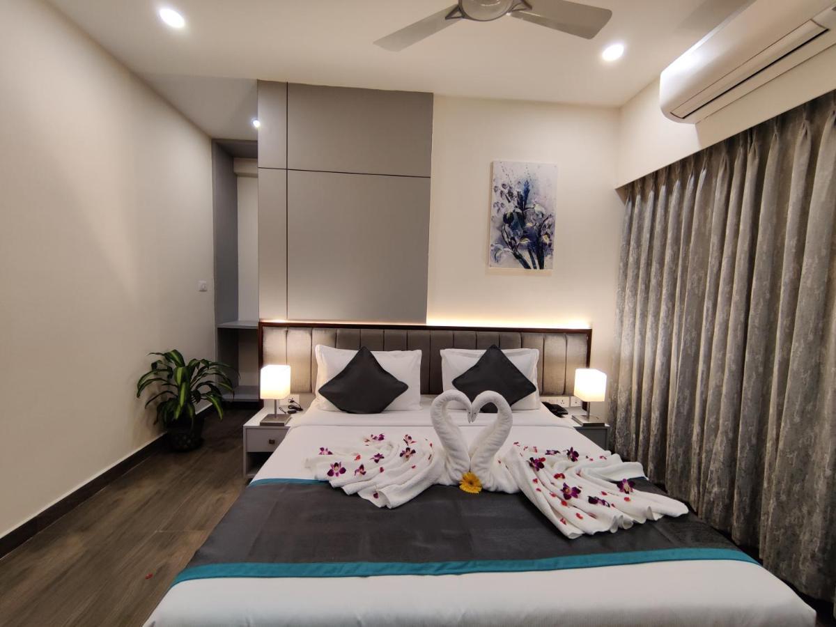 Park Iris Hotels, Bharathi Nagar วิเจยาวารา ภายนอก รูปภาพ