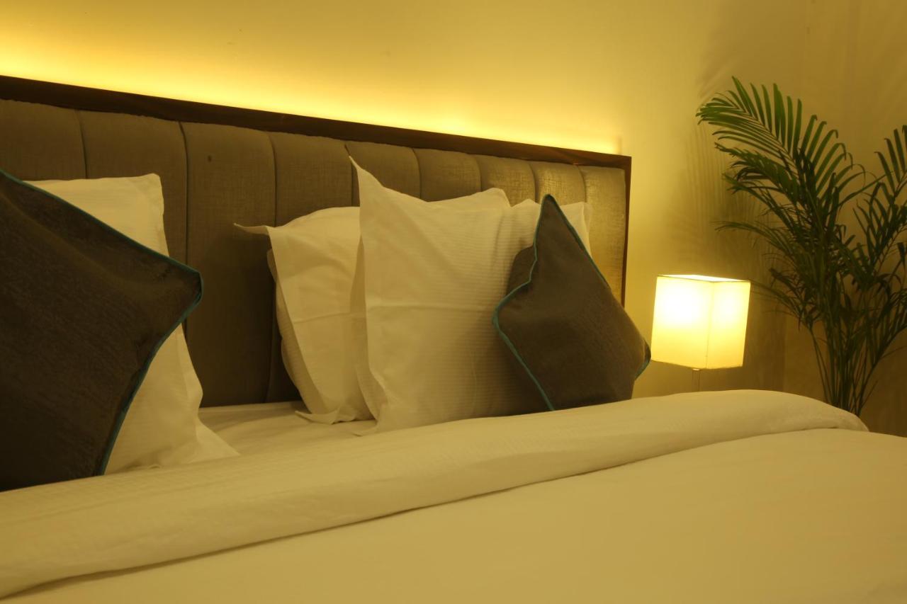 Park Iris Hotels, Bharathi Nagar วิเจยาวารา ภายนอก รูปภาพ