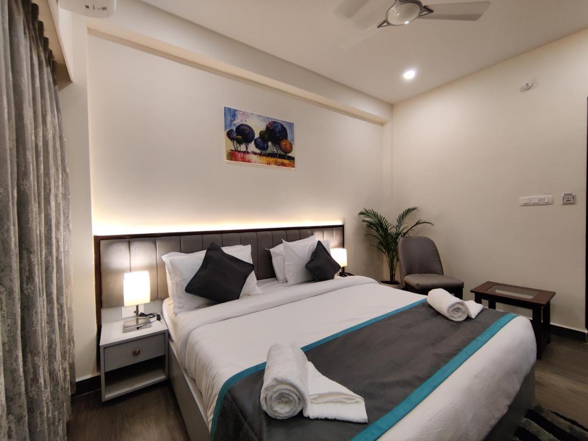 Park Iris Hotels, Bharathi Nagar วิเจยาวารา ภายนอก รูปภาพ