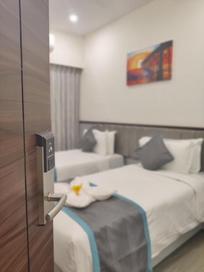 Park Iris Hotels, Bharathi Nagar วิเจยาวารา ภายนอก รูปภาพ