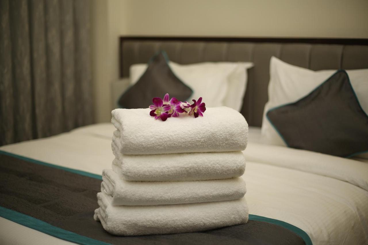 Park Iris Hotels, Bharathi Nagar วิเจยาวารา ภายนอก รูปภาพ