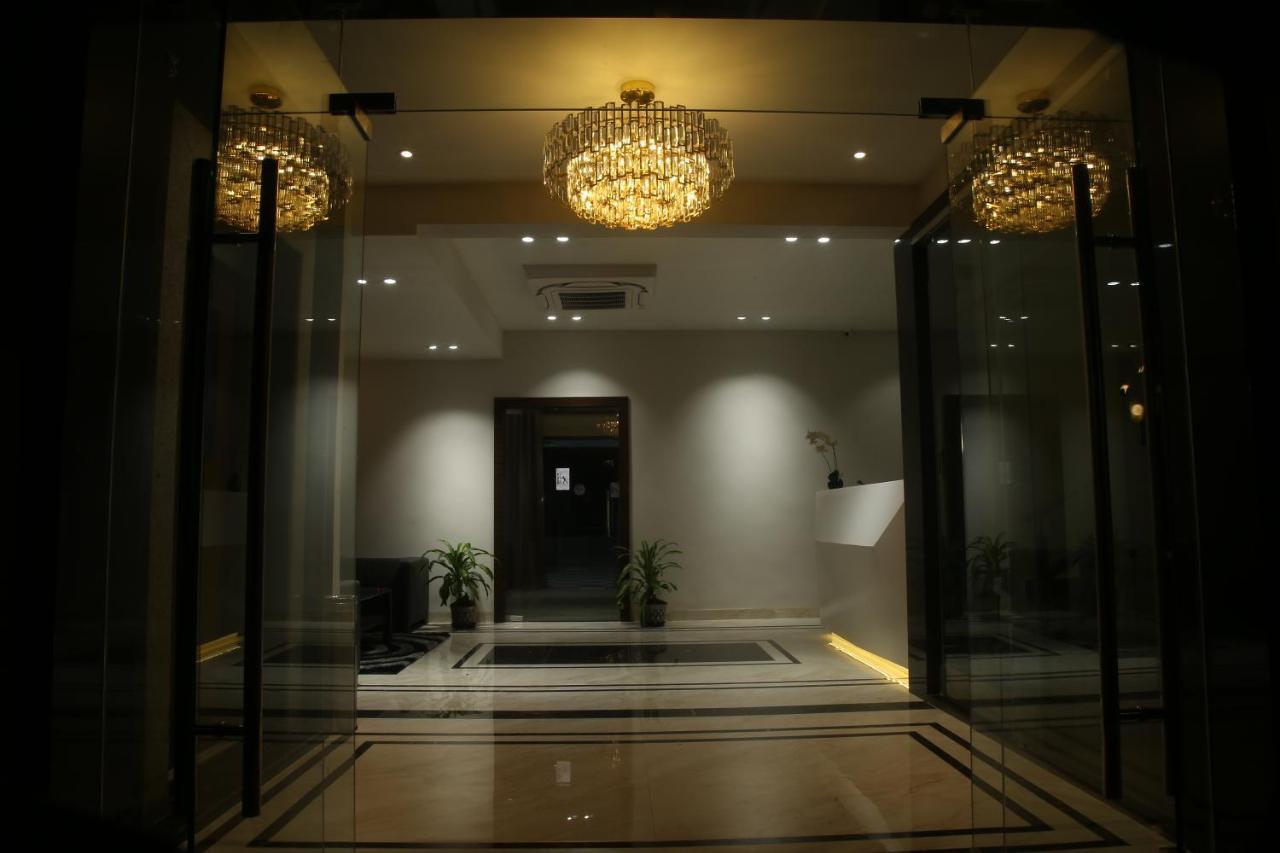 Park Iris Hotels, Bharathi Nagar วิเจยาวารา ภายนอก รูปภาพ