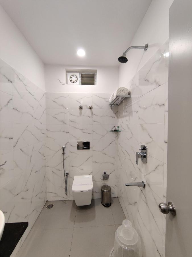Park Iris Hotels, Bharathi Nagar วิเจยาวารา ภายนอก รูปภาพ