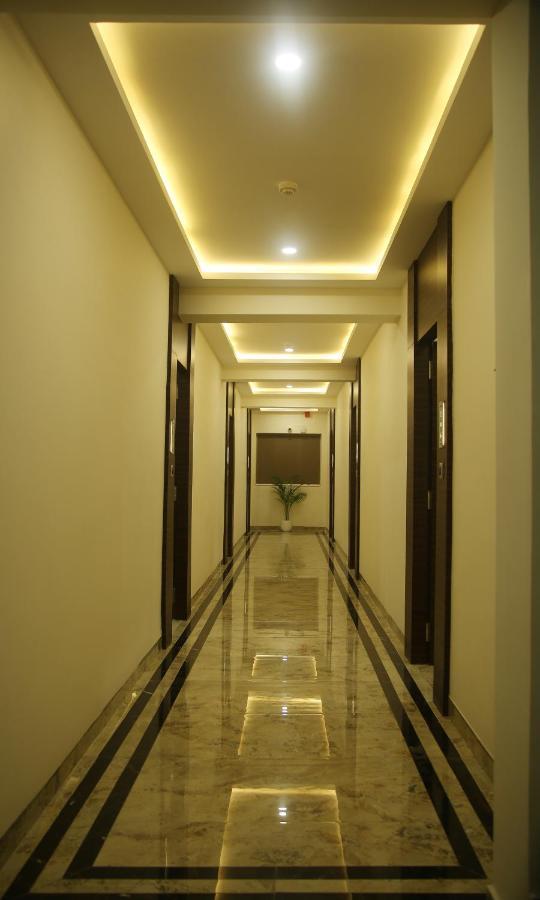 Park Iris Hotels, Bharathi Nagar วิเจยาวารา ภายนอก รูปภาพ