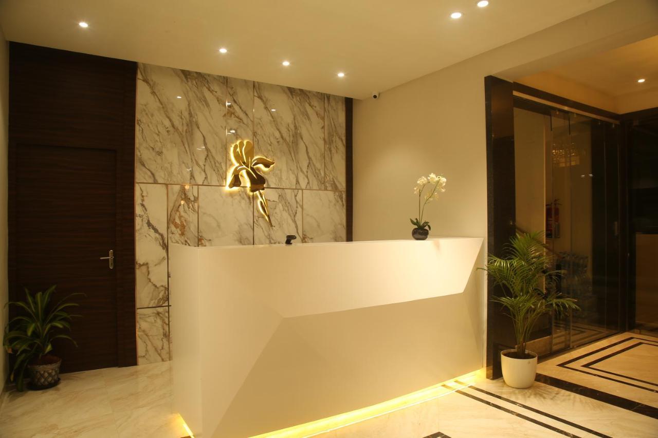Park Iris Hotels, Bharathi Nagar วิเจยาวารา ภายนอก รูปภาพ