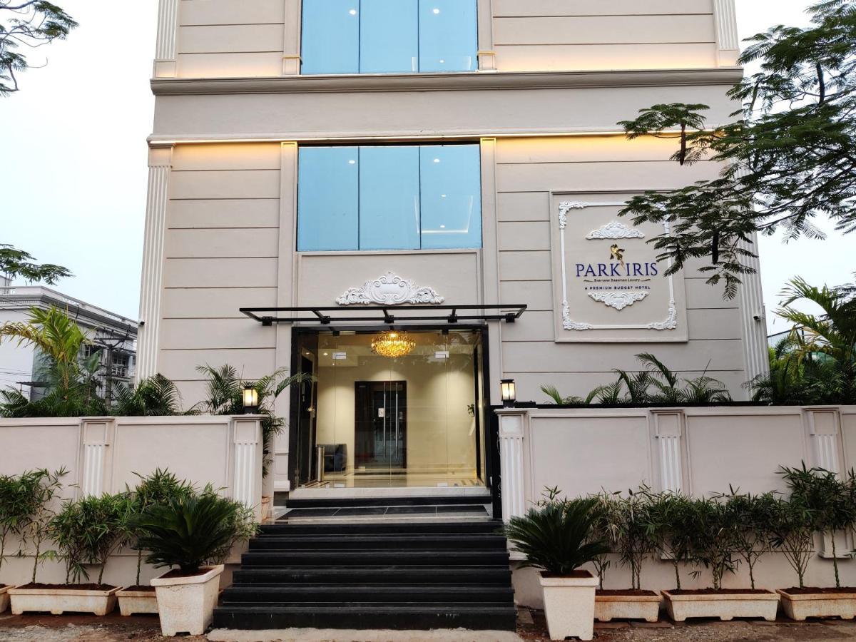 Park Iris Hotels, Bharathi Nagar วิเจยาวารา ภายนอก รูปภาพ