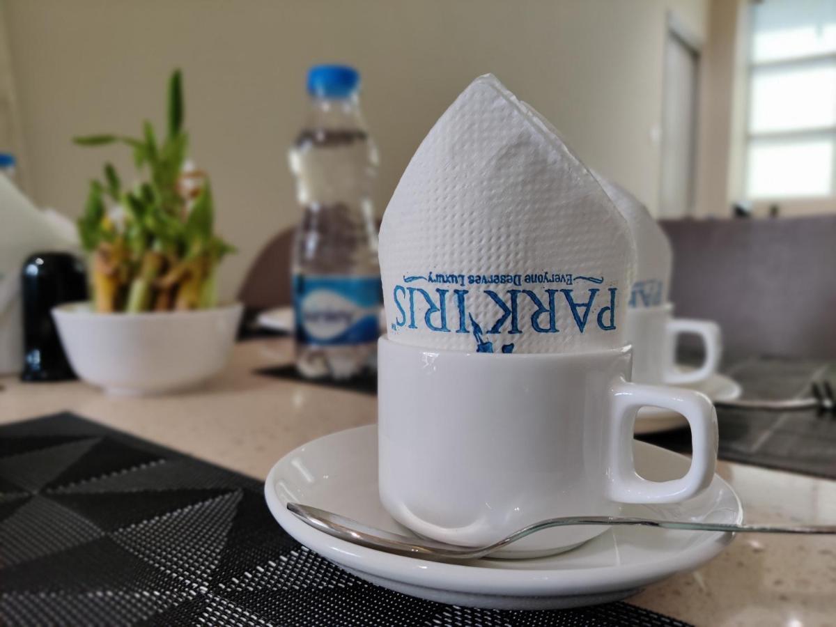 Park Iris Hotels, Bharathi Nagar วิเจยาวารา ภายนอก รูปภาพ